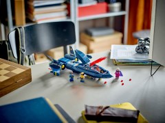 X-Men X-Jet LEGO-set afbeelding 10