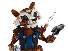 Rocket & Baby Groot, zdjęcie 4