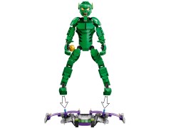 Green Goblin bouwfiguur LEGO-set afbeelding 3