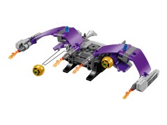 Green Goblin bouwfiguur LEGO-set afbeelding 4