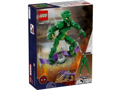 Green Goblin bouwfiguur LEGO-set afbeelding 5