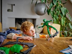 Green Goblin bouwfiguur LEGO-set afbeelding 6