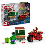Iron Man with Bike and The Hulk, zdjęcie 3