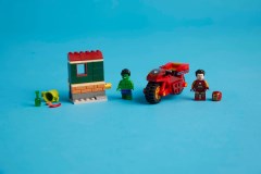 Iron Man with Bike and The Hulk, zdjęcie 7
