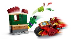 Iron Man with Bike and The Hulk, zdjęcie 9