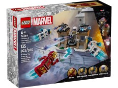 Iron Man & Iron Legion vs. Hydra Soldier LEGO-set afbeelding 2