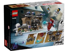 Iron Man & Iron Legion vs. Hydra Soldier LEGO-set afbeelding 3