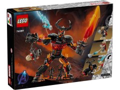 Thor vs. Surtur Construction Figure LEGO-set afbeelding 3