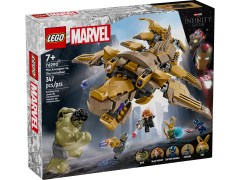 The Avengers vs. The Leviathan, zdjęcie 2