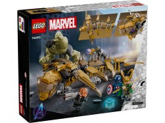 The Avengers vs. The Leviathan, zdjęcie 3