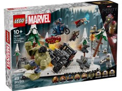 The Avengers Assemble: Age of Ultron LEGO-set afbeelding 2