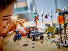 The Avengers Assemble: Age of Ultron LEGO-set afbeelding 5