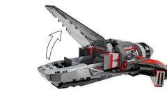 Captain America vs. Red Hulk Battle LEGO-set afbeelding 7