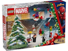 Spider-Man Advent Calendar 2024, zdjęcie 2