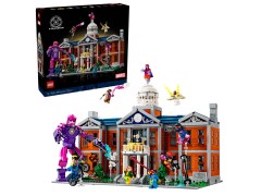 X-Men: de X-Mansion LEGO-set afbeelding 4