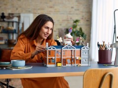 X-Men: de X-Mansion LEGO-set afbeelding 11