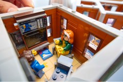X-Men: de X-Mansion LEGO-set afbeelding 14