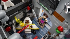 X-Men: de X-Mansion LEGO-set afbeelding 9