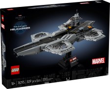 The Avengers Helicarrier, zdjęcie 2