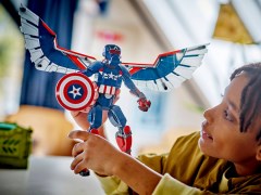 New Captain America Construction Figure LEGO-set afbeelding 7