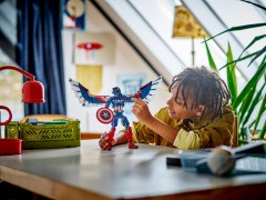 New Captain America Construction Figure LEGO-set afbeelding 8