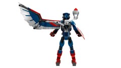 New Captain America Construction Figure LEGO-set afbeelding 5