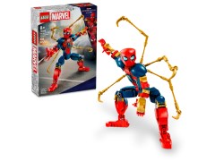 Iron Spider-Man Construction Figure LEGO-set afbeelding 2