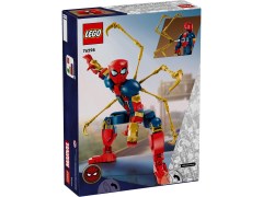 Iron Spider-Man Construction Figure LEGO-set afbeelding 4