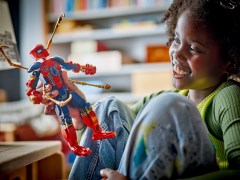 Iron Spider-Man Construction Figure LEGO-set afbeelding 5