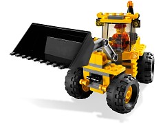 Конструктор LEGO (ЛЕГО) City 7630  Front-End Loader