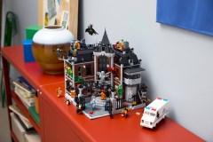 Arkham Asylum LEGO-set afbeelding 17