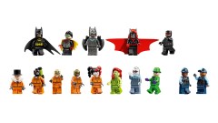 Arkham Asylum LEGO-set afbeelding 4