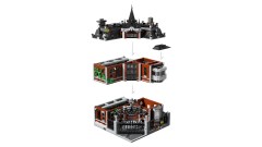 Arkham Asylum LEGO-set afbeelding 5