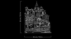Arkham Asylum LEGO-set afbeelding 10