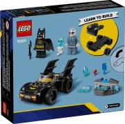 Batman & Batmobile vs. Mr. Freeze LEGO-set afbeelding 3