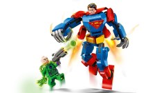 Superman Mech vs. Lex Luthor, zdjęcie 8