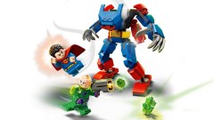Superman Mech vs. Lex Luthor, zdjęcie 9