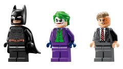 Batman Tumbler vs. Two-Face en The Joker LEGO-set afbeelding 4