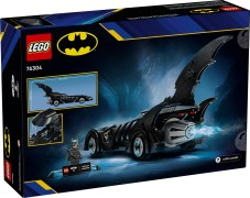 Batman Forever Batmobile LEGO-set afbeelding 2