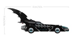 Batman Forever Batmobile LEGO-set afbeelding 7
