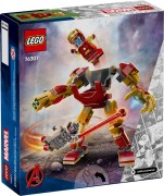 Iron Man mecha vs. Ultron LEGO-set afbeelding 2