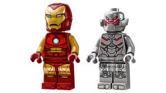 Iron Man mecha vs. Ultron LEGO-set afbeelding 4