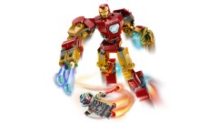 Iron Man mecha vs. Ultron LEGO-set afbeelding 5