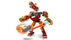 Iron Man mecha vs. Ultron LEGO-set afbeelding 6