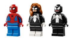 Spider-Man vs. Venoms klassieke auto LEGO-set afbeelding 4