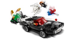 Spider-Man vs. Venoms klassieke auto LEGO-set afbeelding 5