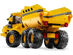 Конструктор LEGO (ЛЕГО) City 7631  Dump Truck