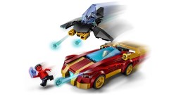 Iron Man Car & Black Panther vs. Red Hulk, zdjęcie 8