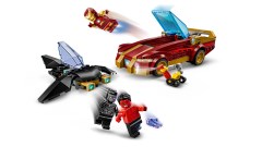 Iron Man Car & Black Panther vs. Red Hulk, zdjęcie 9
