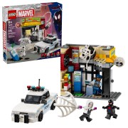 Spider-Verse: Miles Morales vs. de Spot LEGO-set afbeelding 3